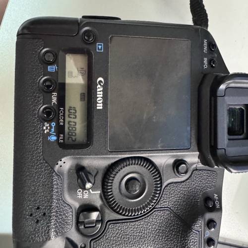 Canon 1D mark 4 - 1Dm4 - mark IV 機身 APS-H