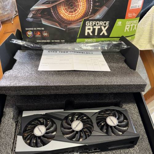 Gigabyte 3060 ti gaming oc