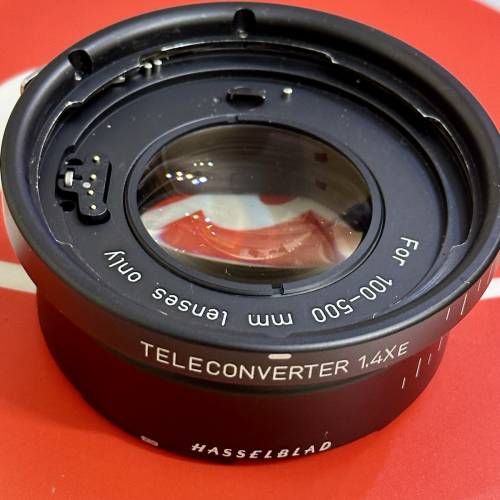 Hasselblad Teleconverter 1.4XE len for 100-500mm