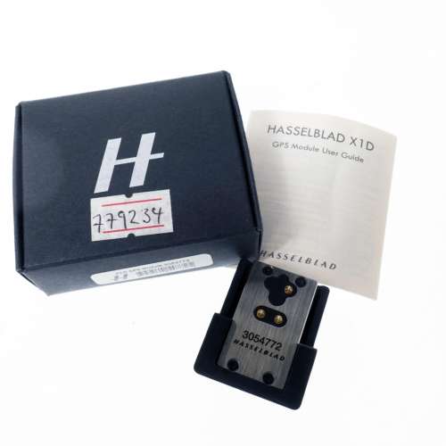 Hasselblad X1D GPS Module #4772
