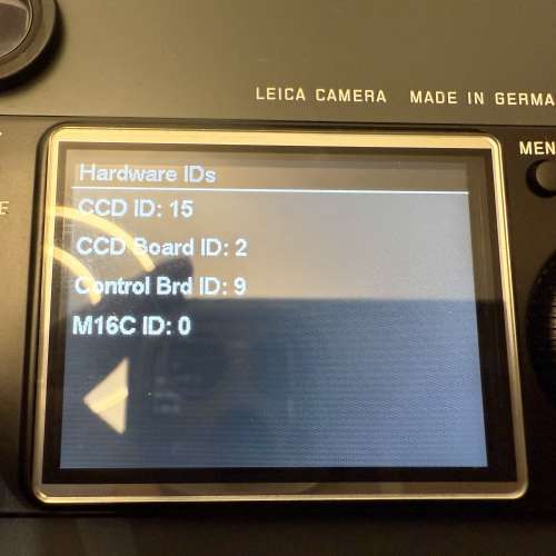 Leica ME (CCD ID:15)