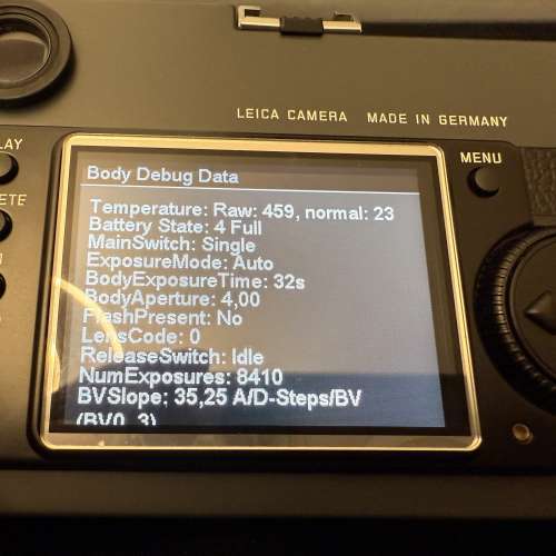 Leica ME (CCD ID:15)