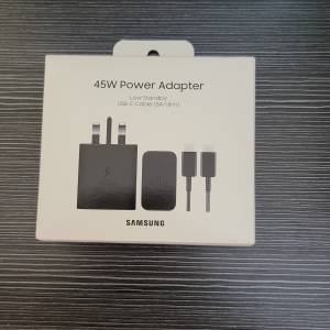原裝 Samsung 45W 火牛