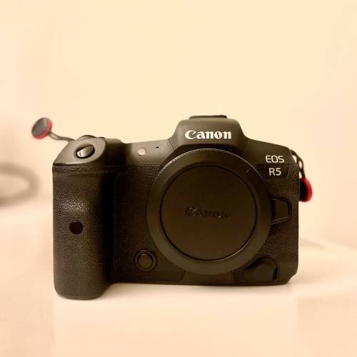 Canon R5 (四電+原廠直倒)