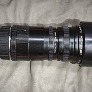 Angenieux 45-90/2.8 愛展能 45mm 90mm for Leica 徠卡 R 裸鏡 鏡片通透冇霉，極其...