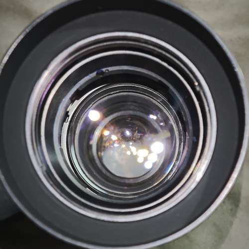 Angenieux 45-90/2.8 愛展能 45mm 90mm for Leica 徠卡 R 裸鏡 鏡片通透冇霉，極其...