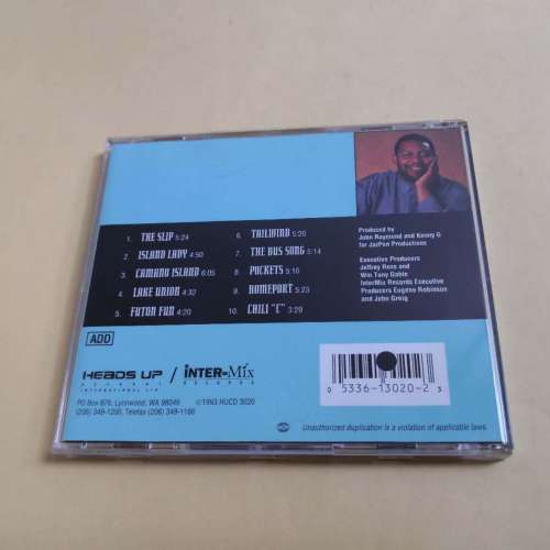 TONY GABLE & 206 美版銀圈