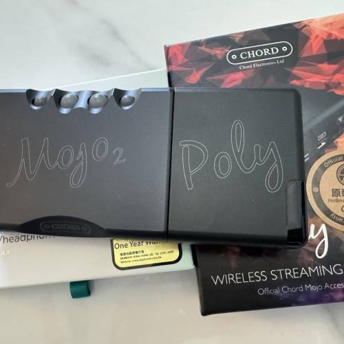 CHORD Mojo2 + Poly