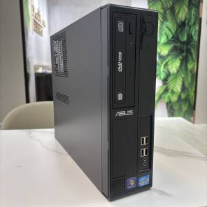 {限量10部} [台灣製] ASUS BP6230 (Core i3 / Win 11 Pro / 永久Office / SSD) SFF