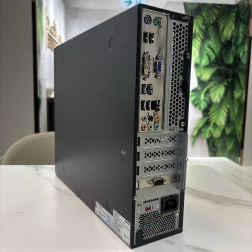 {限量3部} [台灣製] ASUS BP6230 (Core i3 / Win 11 Pro / 永久Office / SSD) SFF