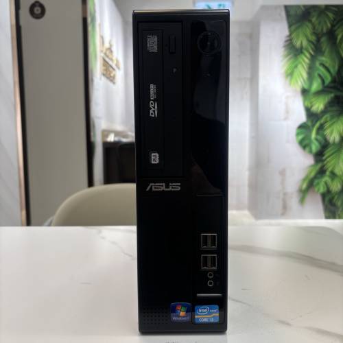 {限量3部} [台灣製] ASUS BP6230 (Core i3 / Win 11 Pro / 永久Office / SSD) SFF