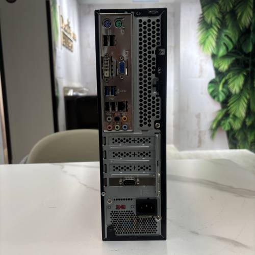 {限量3部} [台灣製] ASUS BP6230 (Core i3 / Win 11 Pro / 永久Office / SSD) SFF