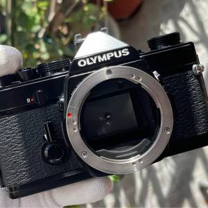 Olympus OM-1 body 135格式菲林相機 No.781944