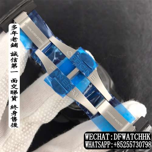 Panerai PAM438 全黑陶瓷錶 44mm