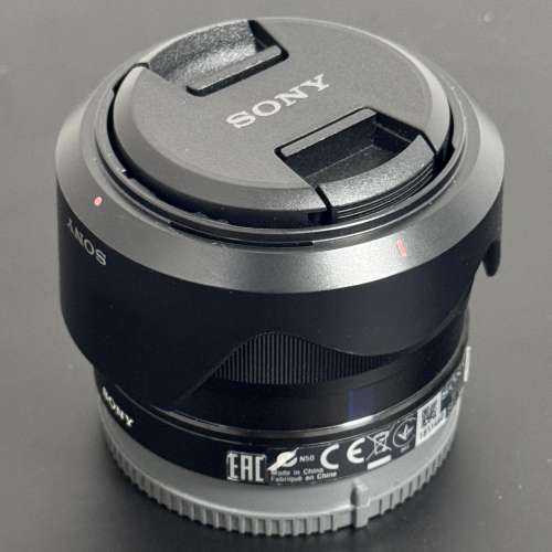 Sony SEL35F18 定焦 35mm F1.8