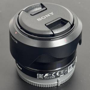 Sony SEL35F18 定焦 35mm F1.8