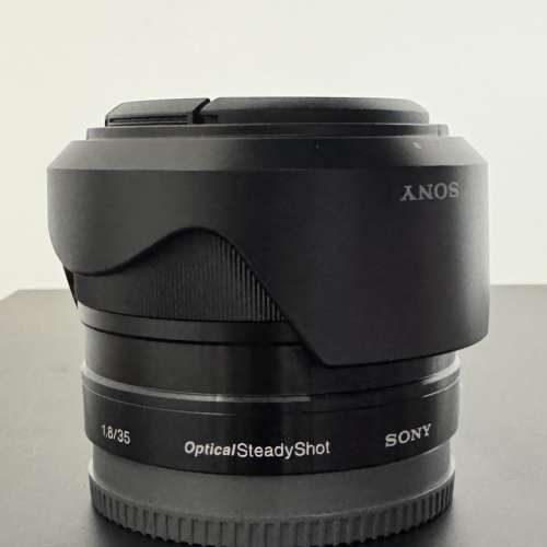 Sony SEL35F18 定焦 35mm F1.8