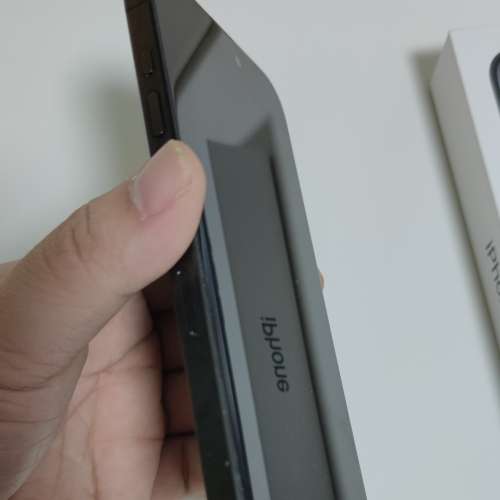 iPhone 16 Pro Max 256 GB 黑色 black