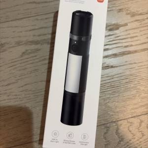 全新 小米多功能手電筒