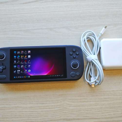90%新 Ayaneo Air Pro R7-5825U 16+1TB 黑藍色 Handheld PC 遊戲機 Aya neo 內置Wi...
