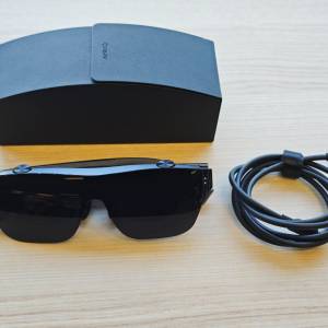 90%新 星紀魅族 StarV View AR眼鏡 Meizu 可調校近視度數 可連手機/電腦做第二屏幕 ...