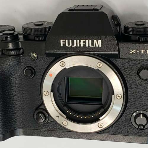 Fujifilm X-T1 Black Body ( 富士 xt1 黑色淨機身) - 99% New， 快門次數 913次
