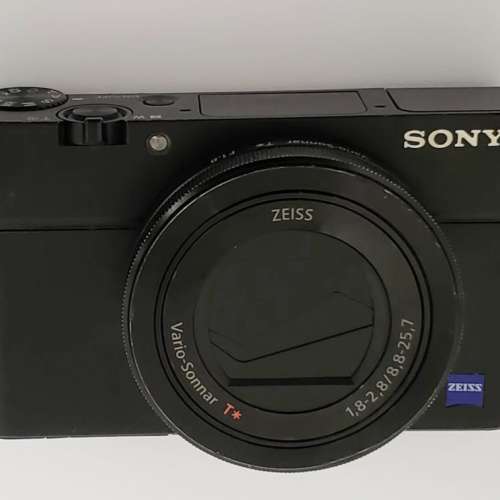 Sony RX100 III (DSC-RX100M3) RX100 第3代 輕便數碼相機