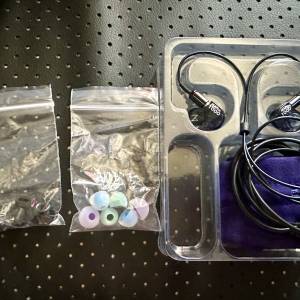 Maestraudio MAPro1000 入耳式耳機 & 藍鳥 mmcx 4.4