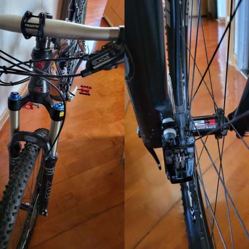 26" Trek EX8 Size 15.5"