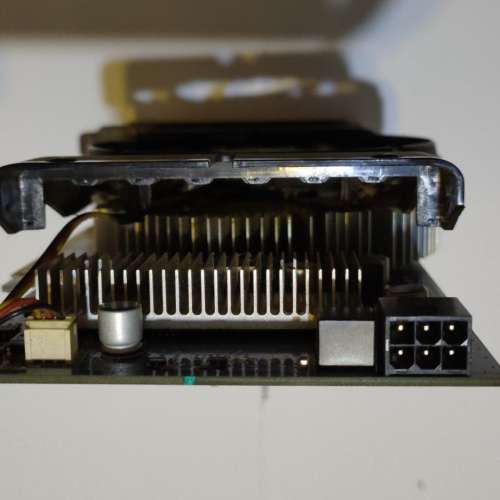 GIGABYTE GV-N450G3-1GI 顯示卡 Display Card