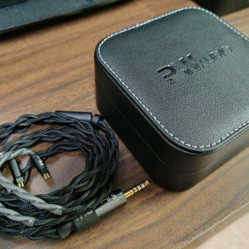 PWaudio Orpheus 奧菲斯 4.4 2Pin 非屏蔽
