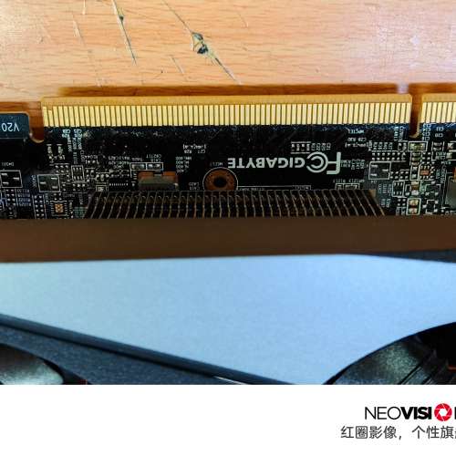 GIGABYTE 6650XT GAM8NG OC-8GD