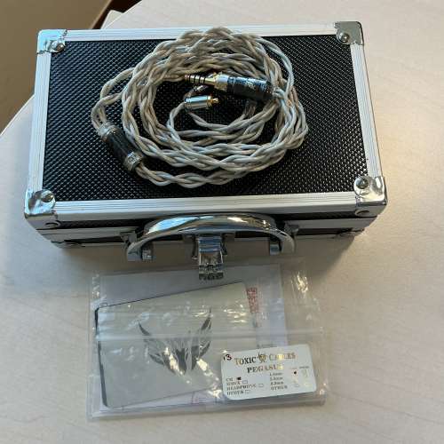 Toxic Cable Pegasus 飛馬座 一代 CM 4.4