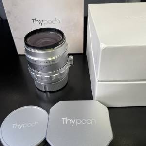 THYPOCH-Simera 28mm f1.4 M mount (Full Frame) Sliver