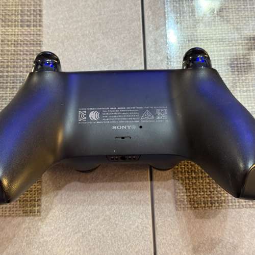 95% New PS5 手制 DualSense 黑白色 共兩個 不散賣