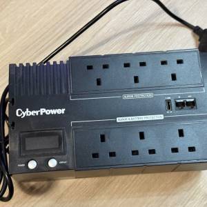 99% New CyberPower BR1200ELCD UPS