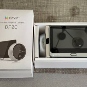 EZVIZ DP2C 有盒連配件，上手住客留低