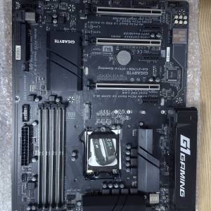 6/7代 二手 GIGABYTE Z170X-ULTRA GAMING Z170 DDR4 LGA1151 ATX MB