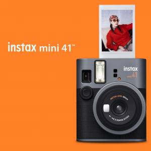 全新水貨 Fujifilm Instax Mini 41 即影即有相機