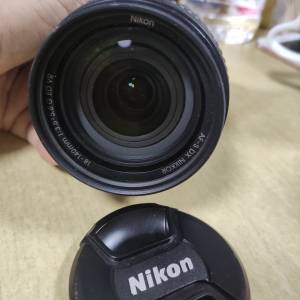 Nikon afs18-140mm3.5-5.6GED