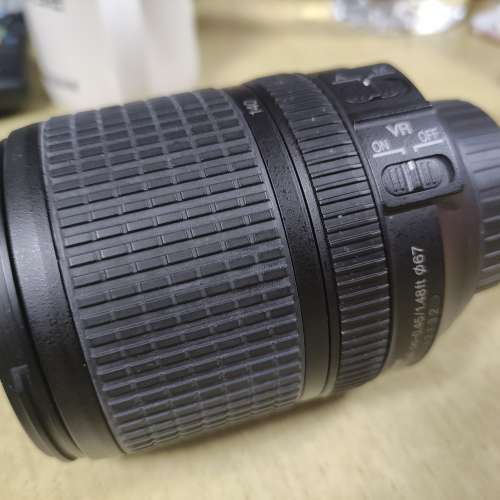 Nikon afs18-140mm3.5-5.6GED