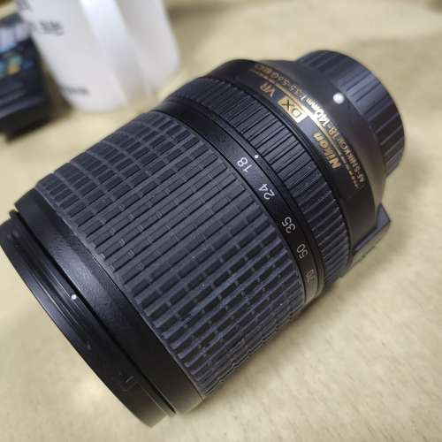 Nikon afs18-140mm3.5-5.6GED
