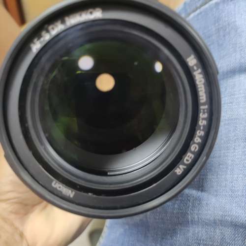 Nikon afs18-140mm3.5-5.6GED