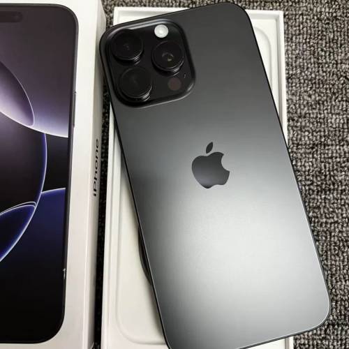 iphone 16 pro max 512