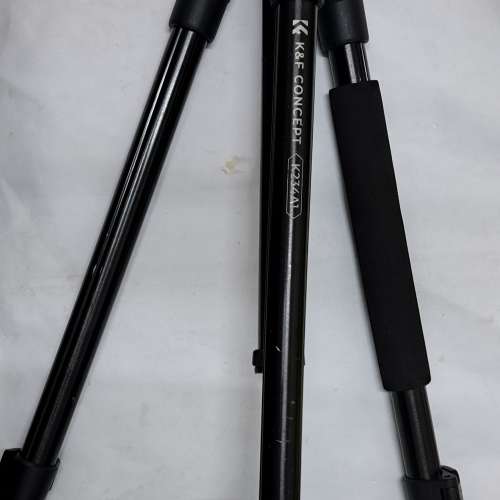 K& F concept k234A1 桌上三腳架