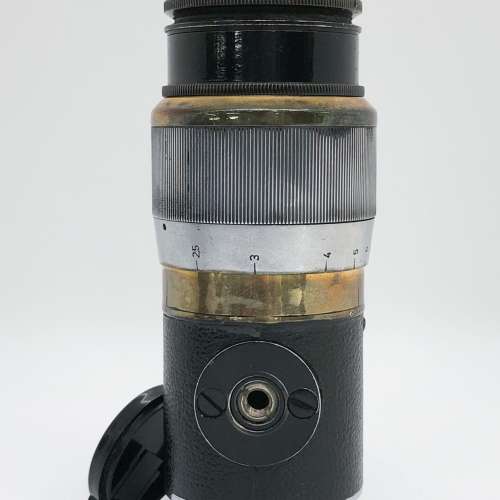 98% New Leitz Hektor 13.5cm F4.5手動鏡頭, 深水埗門市可購買