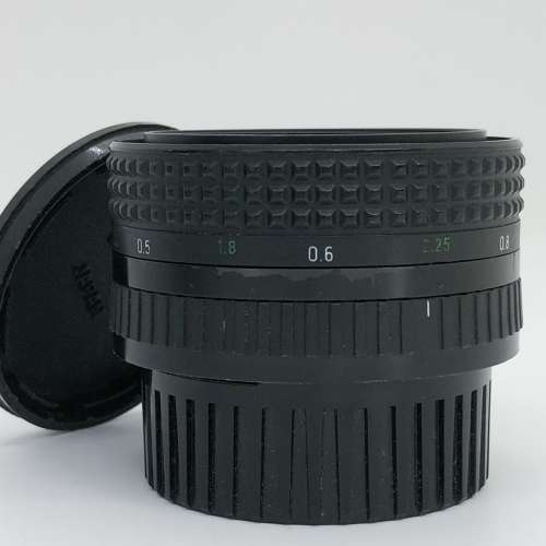 95% New Pentacon 50mm F1.8 手動鏡頭, 深水埗門市可購買