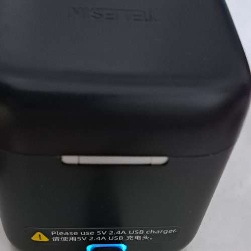 全新Telesin for GOPRO HERO 9 10 11 12 充電器 電池