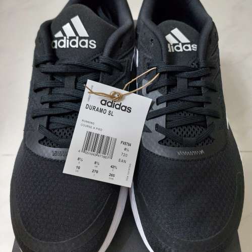 全新 Adidas Duramo SL 男裝跑鞋 波鞋 運動鞋