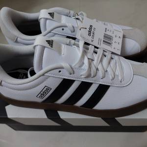 全新 Adidas VL Court 3.0 男裝跑鞋 波鞋 運動鞋